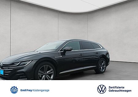 VW Arteon Volkswagen Shooting Brake R-Line 2.0 TDI 4Mot.DSG AH