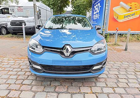 Renault Megane III Lim. 5-trg. Limited