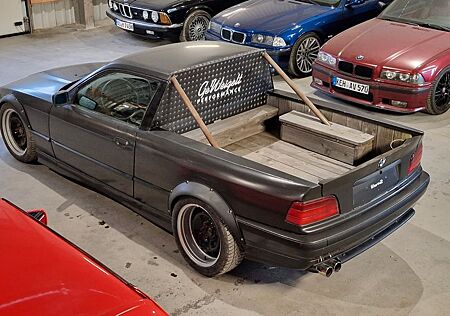 BMW 320 E36 Pickup Umbau Drifter Tracktool Coupe