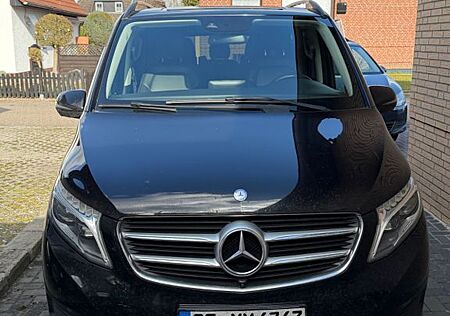 Mercedes-Benz V 250 d AVANTGARDE kompakt AVANTGARDE
