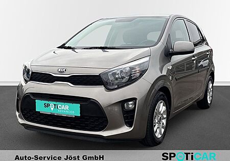 Kia Picanto Dream Team 1.2 mit Herstellergarantie !