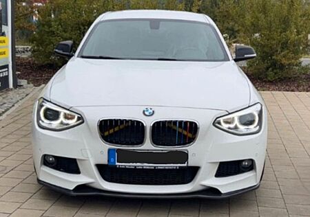BMW 120d M-Paket 220PS