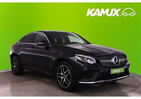 Mercedes-Benz GLC 250 9G-tronic AMG Line+LED+PANO+KAMERA+AHK