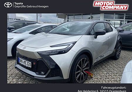 Toyota C-HR 2.0 Hybrid AWD GR Sport Premiere