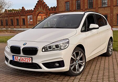 BMW 220d Active Tourer*2Hd*6-Gng*Eu6*Temp*Kamera*AHK