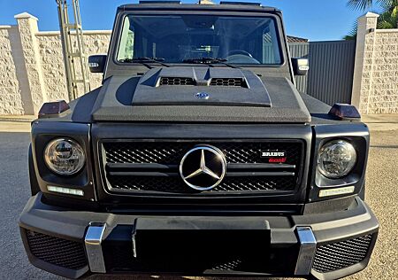 Mercedes-Benz G 55 AMG Mercedes KIT BRABUS G700