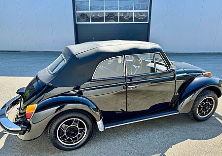 VW Käfer Volkswagen Cabrio 1303 EPILOG Tipple Black