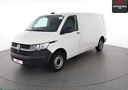 VW T6 Transporter Volkswagen T6.1 2.0 TDI KASTEN LANG 3 SITZE