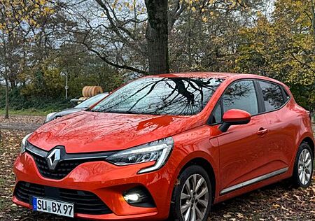 Renault Clio TCe 100 X-tronic Experience Experience