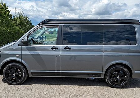 VW T5 California Volkswagen Multivan Edition m. Aufstelldach 4Motion