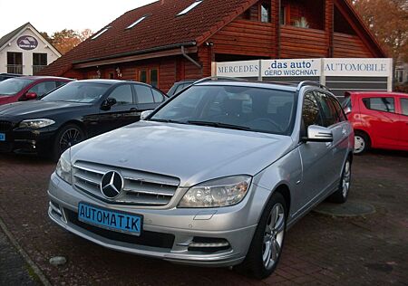 Mercedes-Benz C 180 T Avantgarde BlueEfficiency Automatik