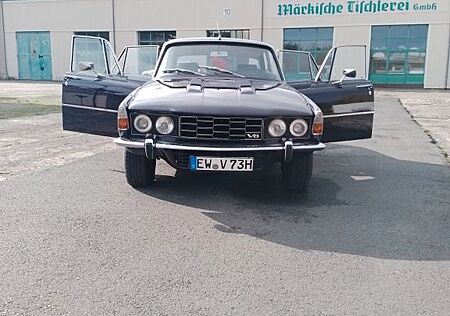 Rover  P6 3500 V8  Linkslenker