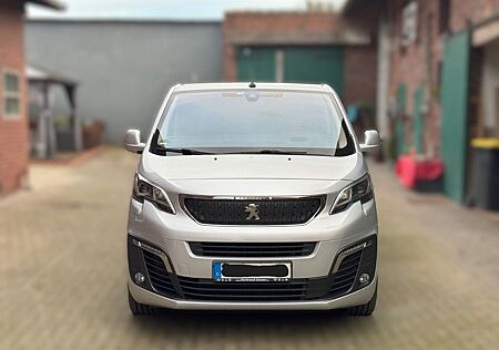 Peugeot Traveller Ausw. MwSt. AUTOMATIK/KLIMA/AHK