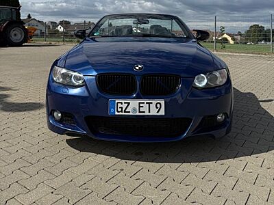 BMW 325d Cabrio - E93