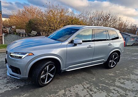 Volvo XC 90 XC90 T6 AWD Geartronic R-Design R-Design