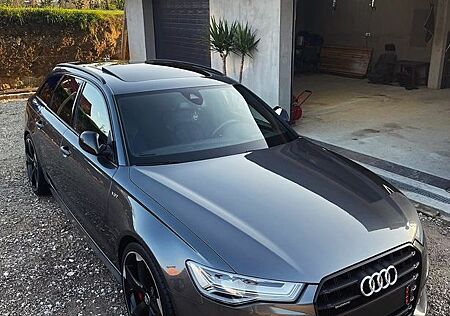 Audi A6 3.0 BiTDI Competition Quattro