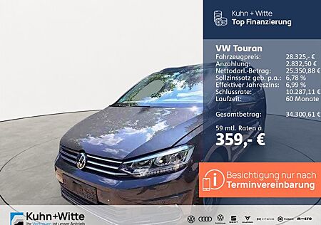 VW Touran Volkswagen 1.5 TSI Highline *AHK*ACC*LED*PDC*SHZ*