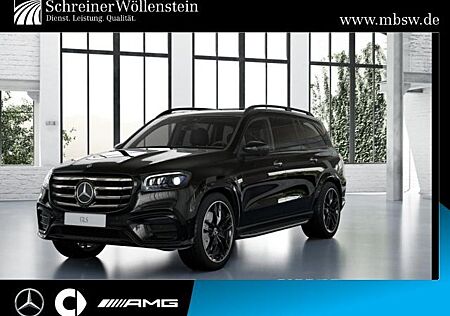 Mercedes-Benz GLS 450 d 4M AMG*Night*AHK*PanoSD*HUD*Burmester*