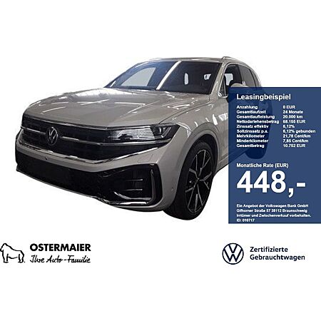VW Touareg leasen