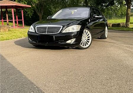 Mercedes-Benz S 450 Gepflegtes Langstreckenfahrzeug aus 2. Hand