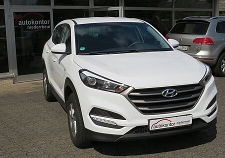 Hyundai Tucson BLUE CLASSIC 2WD SITZHEIZ. 8-FACH KLIMA
