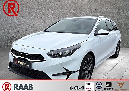 Kia Cee'd Sportswagon Ceed_sw Spirit Totwinkelassistent El. Heckklappe