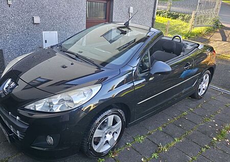 Peugeot 207 207cc Cabrio | TÜVNeu | Windschott