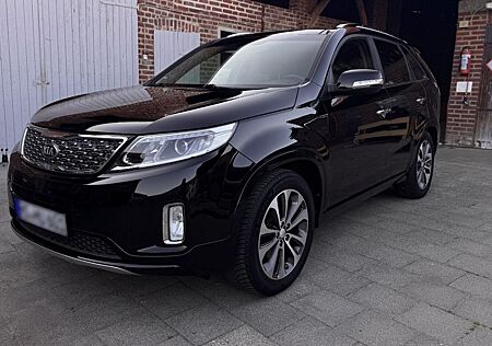 Kia Sorento SX V6 GDI (290 PS) Automatik 1. Hand