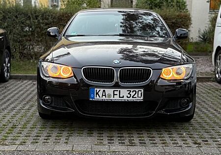 BMW 320d Cabrio M Sport Edition M Sport Edition