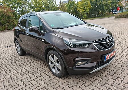 Opel Mokka X Edition Automatik 1-Hand! 79000km!
