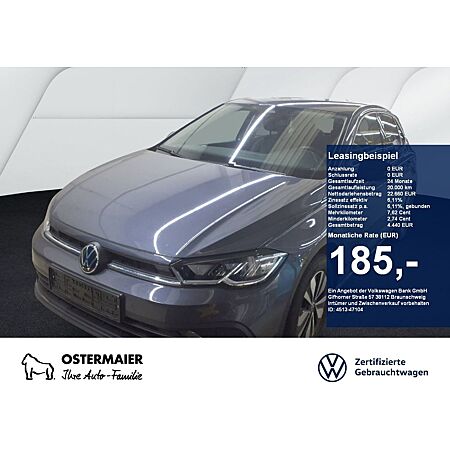 VW Polo leasen