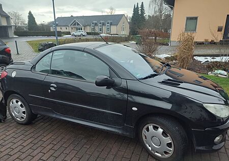 Peugeot 206 CC 110 - 193TK HU 02/2026