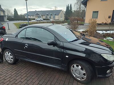 Peugeot 206 CC 110 - 193TK HU 02/2026