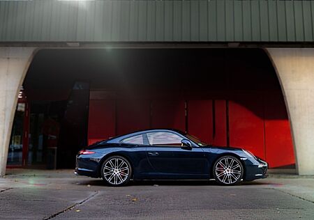 Porsche 991 ORIGINAL - WERKSWAGEN
