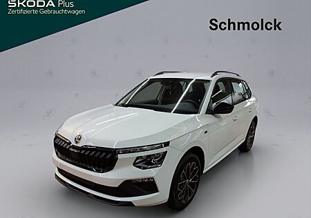 Skoda Kamiq Drive 1.0 TSI DSG 116 PS NAVI LED BLACK