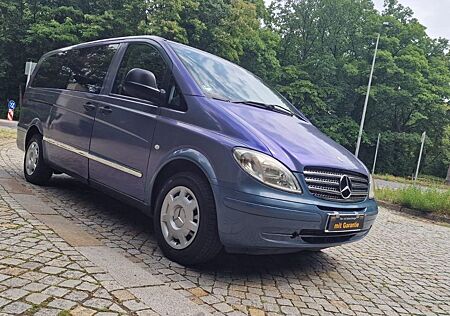 Mercedes-Benz Vito Kombi 115 CDI lang-8xSitzer-Tüv Neu-Standhe