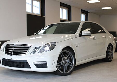 Mercedes-Benz E 63 AMG E -Klasse Lim. / Sauger