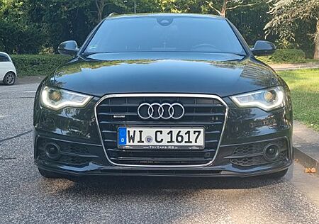 Audi A6 3.0 TDI 230kW quattro tiptronic Avant -
