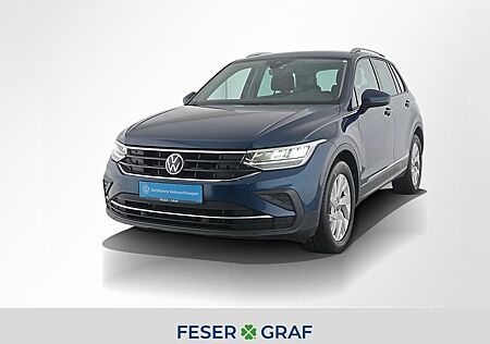 VW Tiguan Volkswagen 2.0 TDI Active DSG AHK / ACC / LED / Navi