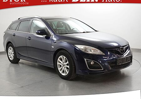 Mazda 6 2.2d Sports-Line TOP+PANO+LEDER+MEMO+XEN+AHK