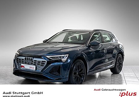 Audi Q8 e-tron 55 quattro S line 300 kW AIR SHZ PDC