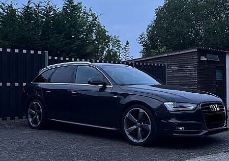 Audi A4 2.0 TDI 130kW S tr. quattro S line Avant ...