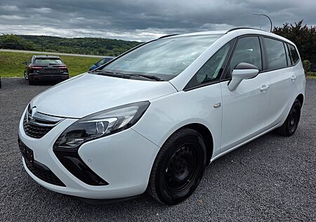 Opel Zafira C Tourer Selection 7 Sitzer