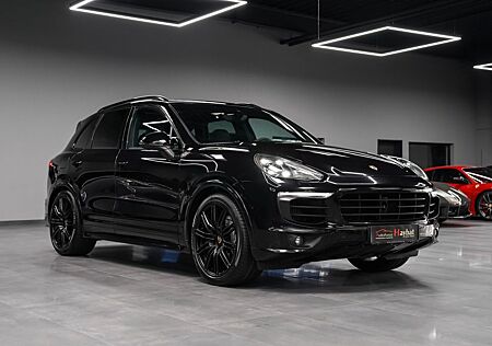 Porsche Cayenne S Diesel Sport Design PDLS+Pano-VOLL