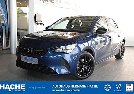 Opel Corsa F 1.2 Turbo Edition KLIMA LED BT Klima