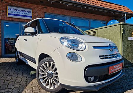 Fiat 500L Easy 1.Hand Tempomat Sitzheizung Klima Alu