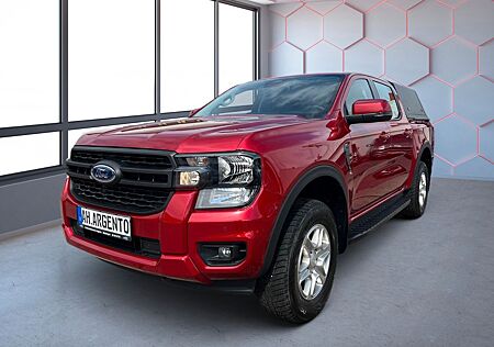 Ford Ranger NEUES MODELL 4x4 Doppelkabine Hardtop