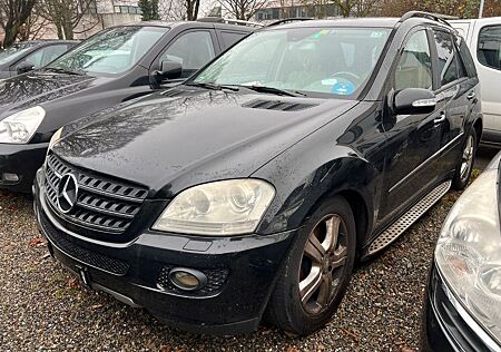 Mercedes-Benz ML 320 ML CDI