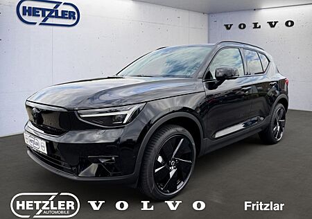 Volvo EX40 185 kW Single Motor Extended Range RWD Ultr