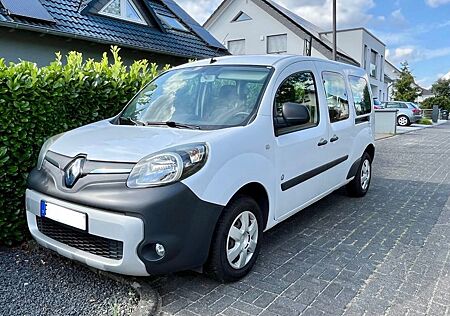 Renault Kangoo E-TECH Kangoo II ZE MAXI